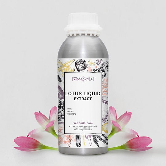 Lotus Liquid Extract