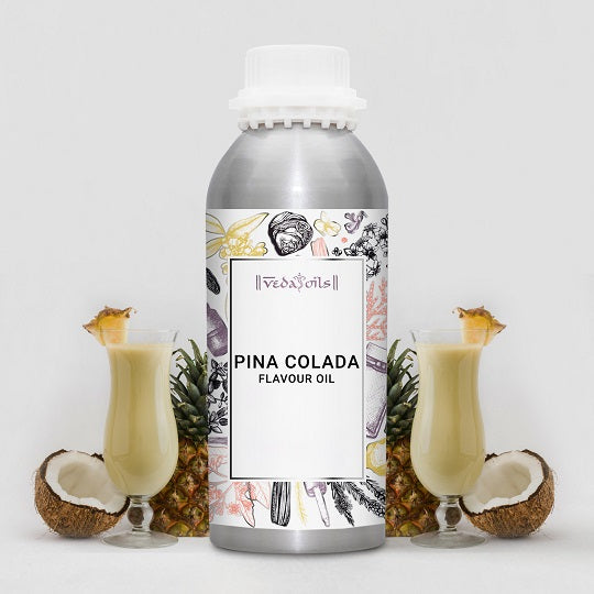 Pina Colada Flavour Oil