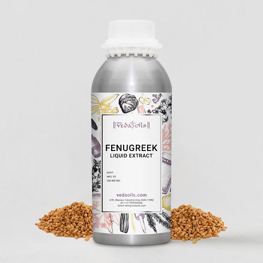 Fenugreek Liquid Extract