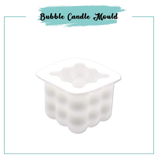 Buy Bubble Candle Mould Online 