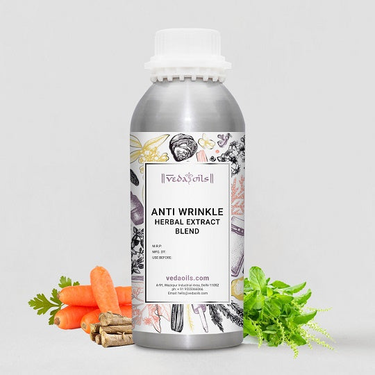 Anti Wrinkle Herbal Extract Blend
