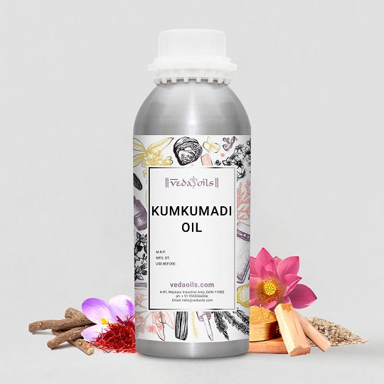 Kumkumadi Oil For Dry Skin