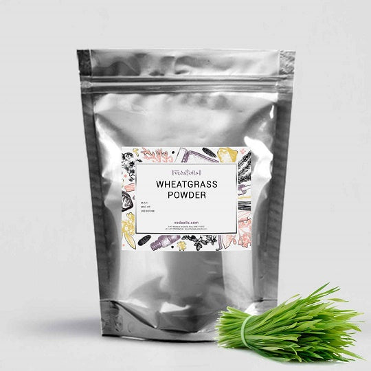 Wheatgrass Powder