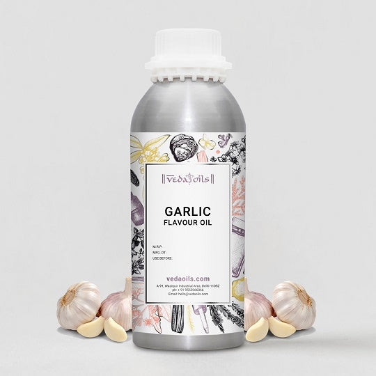 Garlic Flavor Oil