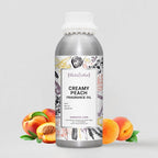 Creamy Peach Fragrance OilCreamy Peach Fragrance Oil
