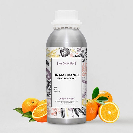Onam Orange Fragrance Oil