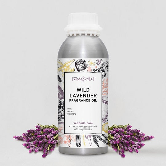 Wild Lavender Fragrance Oil