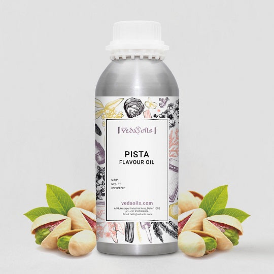 Pista Flavor Oil