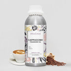 Cappuccino Fragrance Oil