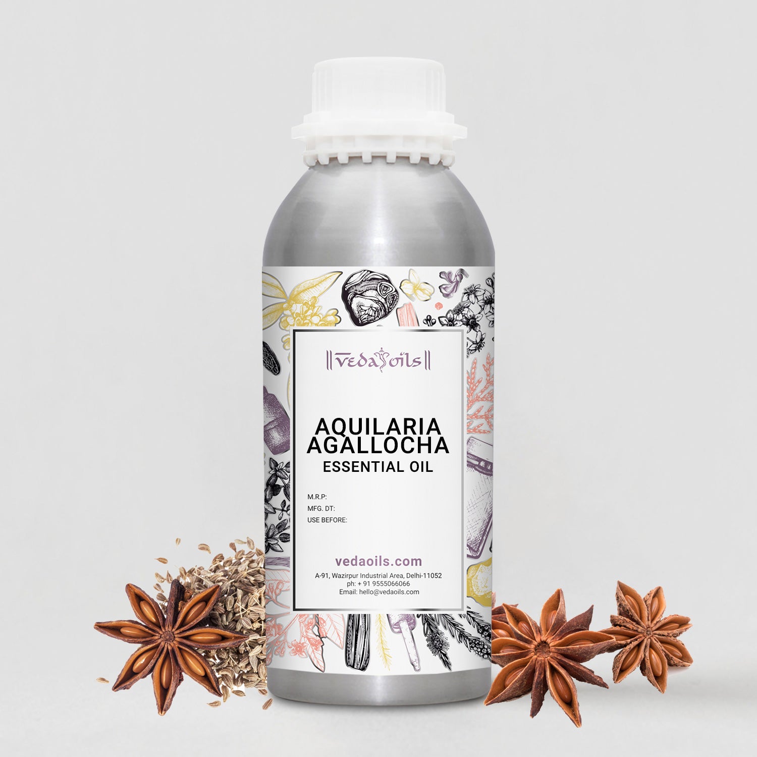 Aquilaria Agallocha Essential Oil