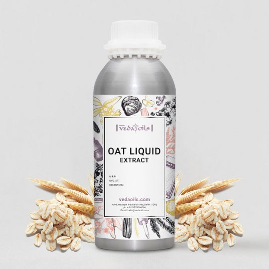 Oat Liquid Extract