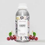 Natural Cherry Flavor Oil Certified