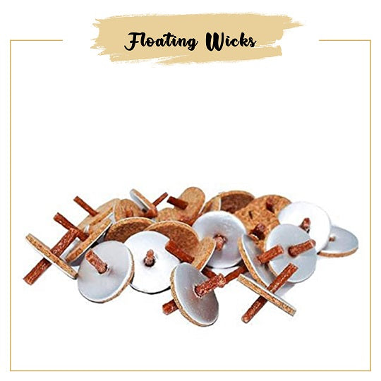Floating Wicks Uses