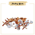 Floating Wicks Uses