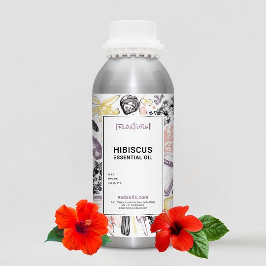 Pure Hibiscus Essential Oil