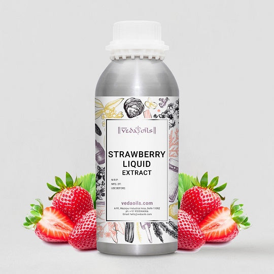 Strawberry Liquid Extract