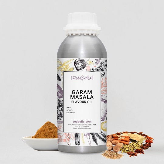 Garam Masala Flavor Oil