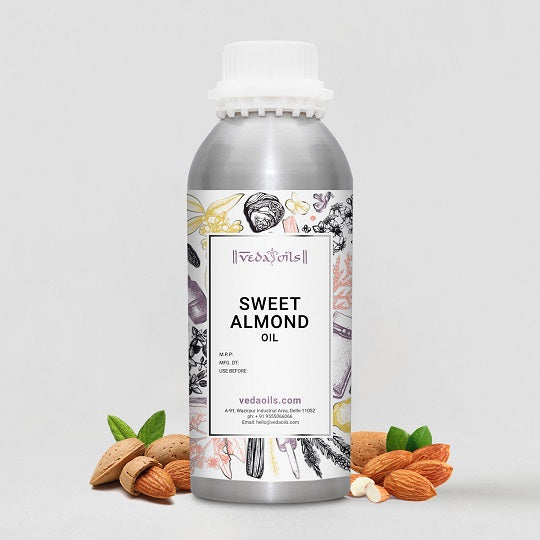 Sweet Almond Oil For Baby Cold