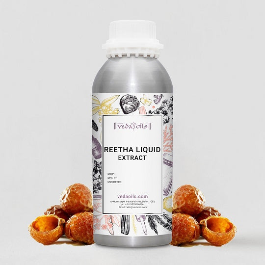 Reetha Liquid Extract