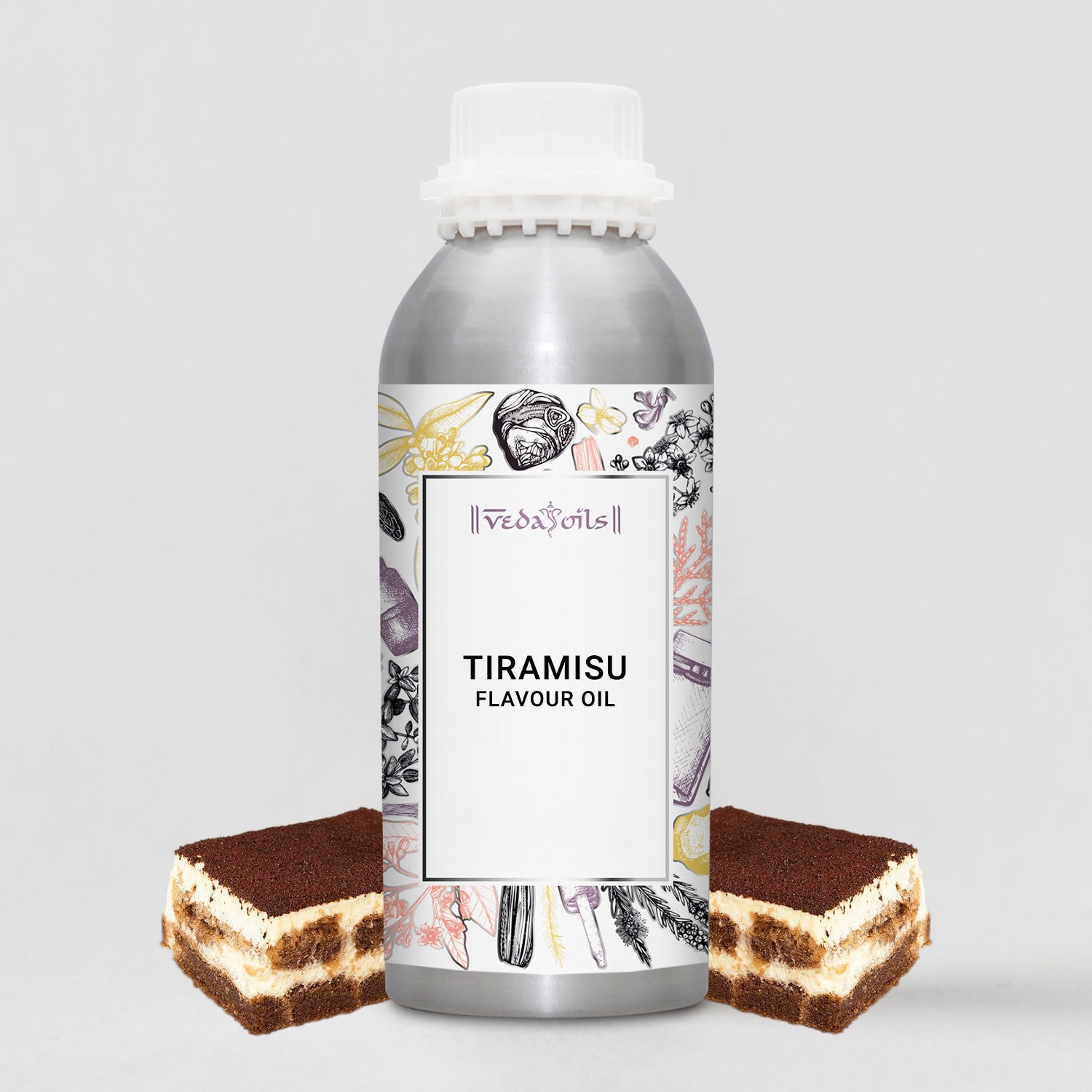 Tiramisu Flavour Oil