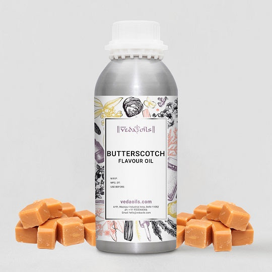Butterscotch Flavor Oil