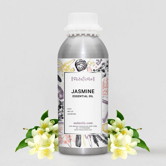 Natural Jasmine Grandiflorum Essential Oil