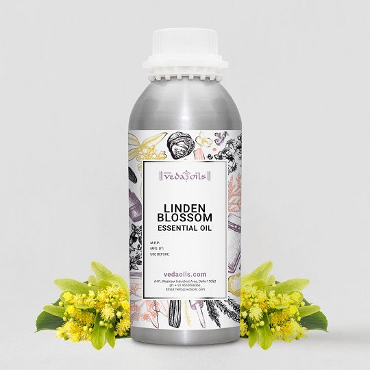 Natural Linder Blossom Essential Oil 
