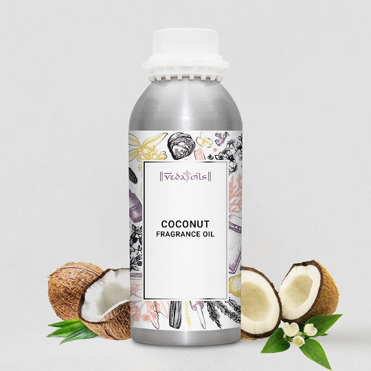 Buy Coconut Fragrance Oil Online at Low Price  Coconut Fragrance Oil Bulk  Manufacturers – VedaOils