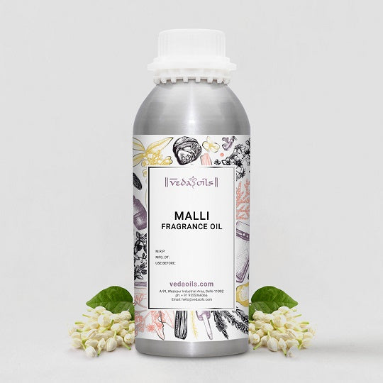 Malli Fragrance Oil