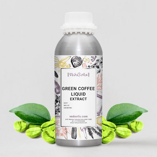 Green Coffee Liquid Extract