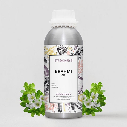 Organic Brahmi Oil