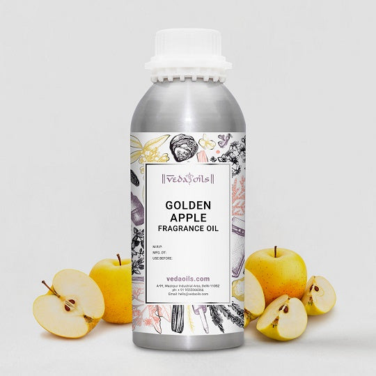 Golden Apple Fragrance Oil