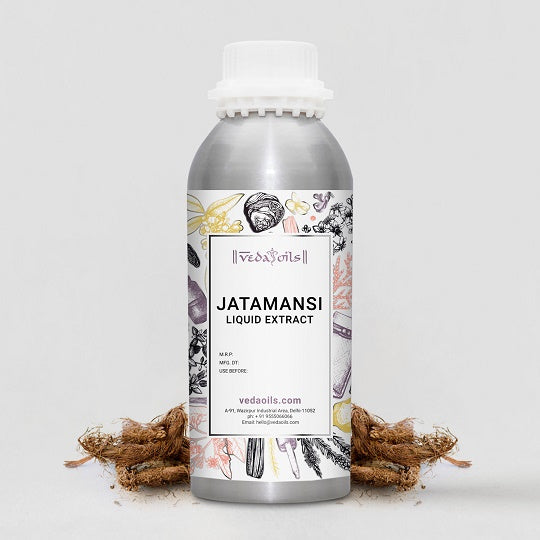 Jatamansi Liquid Extract