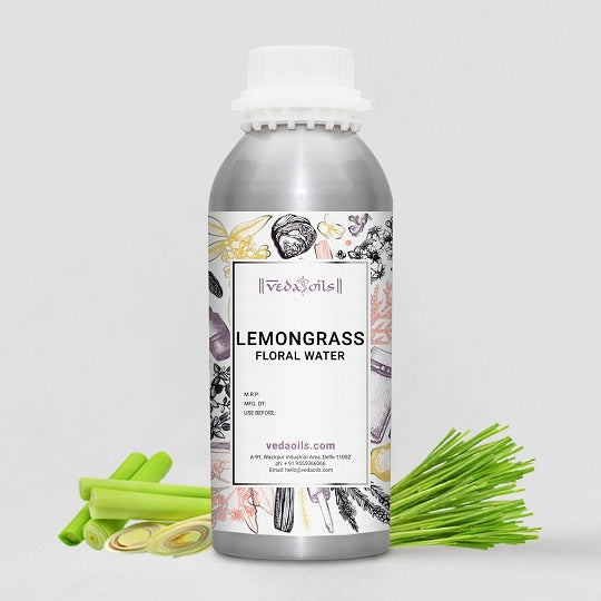 Lemongrass Hydrosol