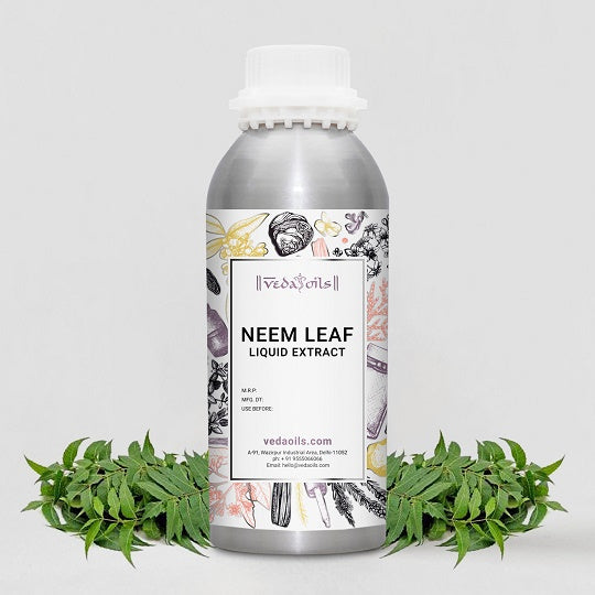 Neem Leaf Liquid Extract
