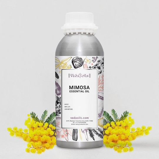 Natural Mimosa Essential Oil