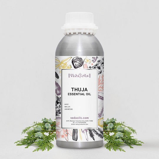 Natural Thuja Oil