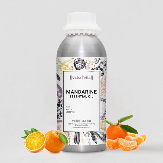 Pure Mandarine Essential Oil