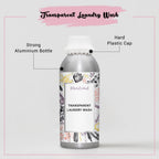 Transparent Laundry Wash Liquid Base