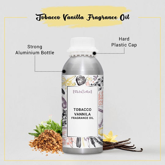 Buy Tobacco Vanilla Fragrance Oil Online  Bulk Manufacturer Of Tobacco  Vanilla oil – VedaOils