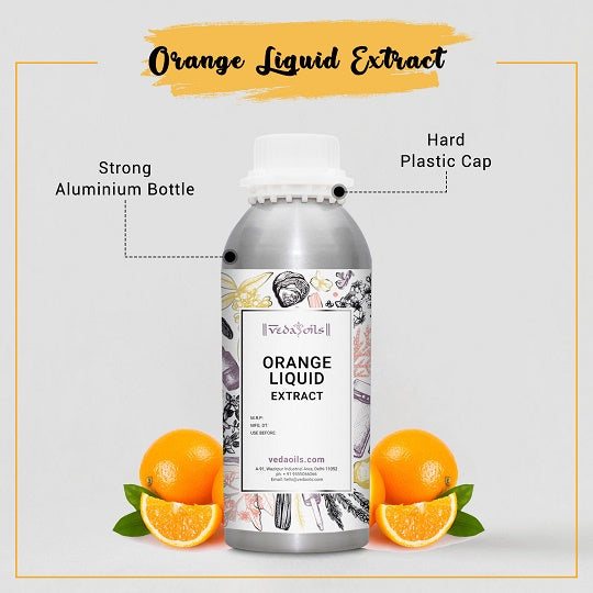 Buy Orange Liquid Extract
