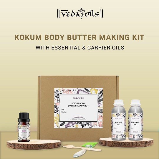 DIY Kokum Body Butter Making Kit Online