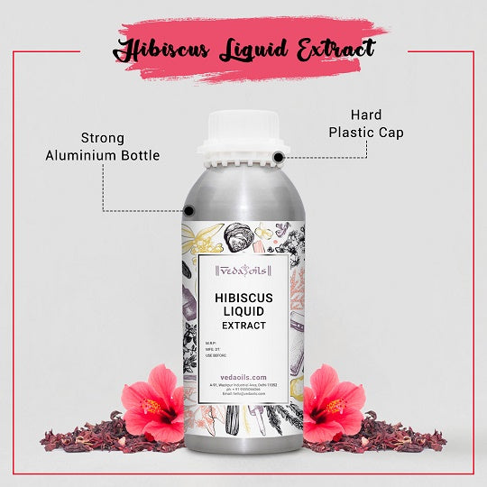 Buy Hibiscus Liquid Extract