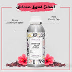 Buy Hibiscus Liquid Extract