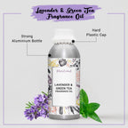 Lavender & Green Tea Fragrance Oil Bulk Supplier