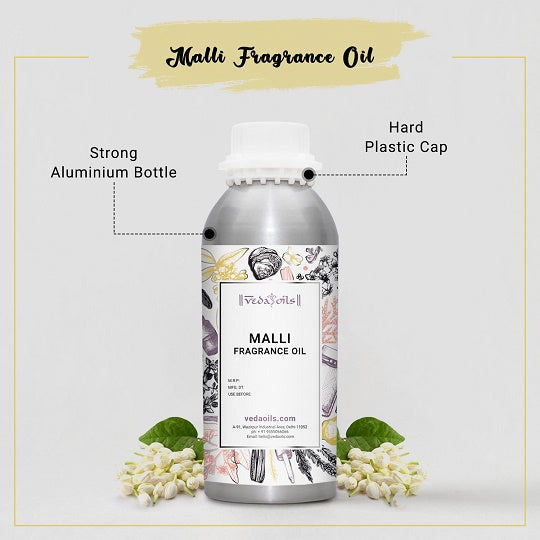 Buy Malli Fragrance Oil