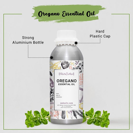 Buy Oregano Essential Oil