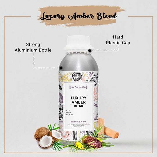 Luxury Amber Blend