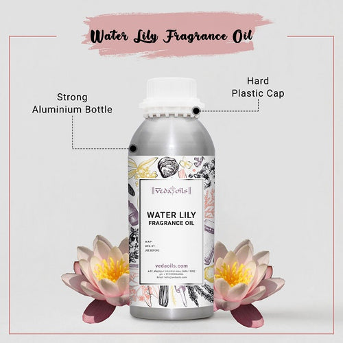 Buy Water lily Fragrance Oil