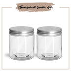 Transparent Candle Jar Online